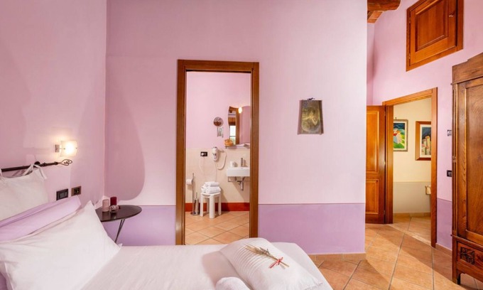 Acquaviva Bed & Breakfast | Your holiday in Tuscany with Charme, between nature and vineyards thermal