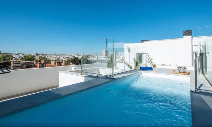 San Gil House | Your Home Away From Home! Pet-friendly Unit w/ Kitchen. Near Seville Airport!