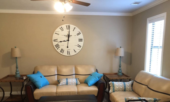 Garden City House | Your home away from home