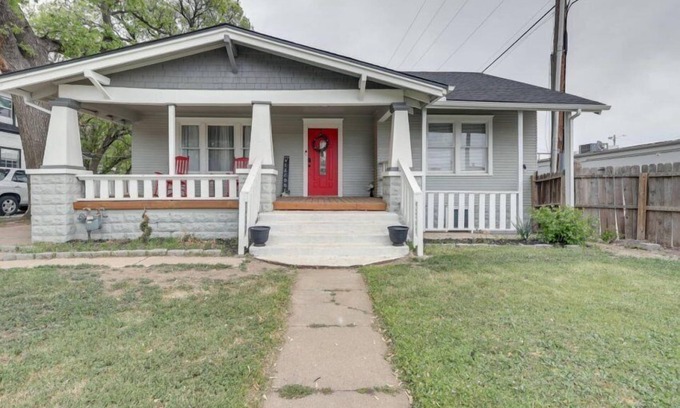Wichita House | Your Home Away From Home