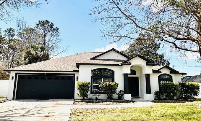 Palm Coast House | Your Home away from home!