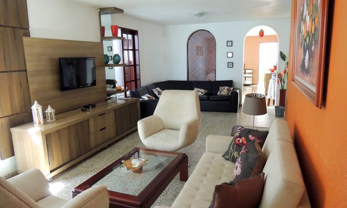 Ponta Verde House | YOUR HOME IN MACEIÓ/YOUR HOME IN MACEIÓ
