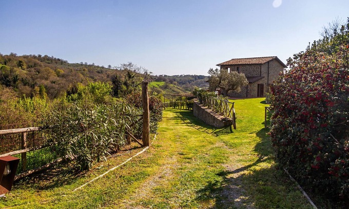 Pancole House | Your home with a view in Scansano, Tuscany