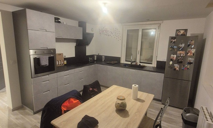 Pontarlier Apartment | Your Ideal Stay in Pontarlier