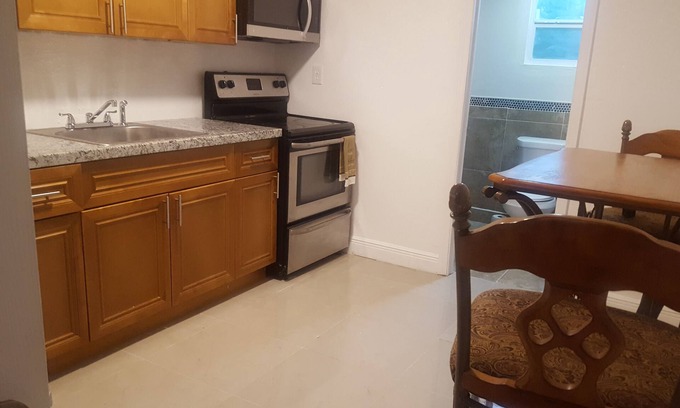 Miami Gardens House | Your Jazzy Escapes Part #2 by Hard Rock Stadium