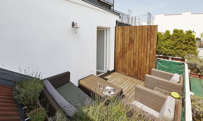 Wieden Condo | Your Luxury Penthouse in Vienna 1