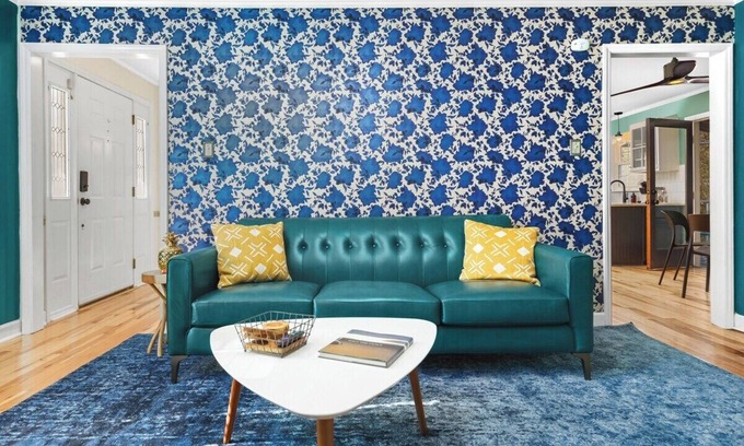Durham House | Your Modern Family Retreat, sleeps 10!