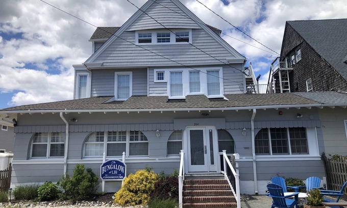 Beach Haven Condo | Your Oceanside Place At LBI