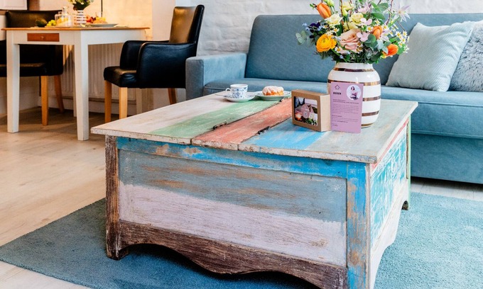 Flensburg Apartment | Your old town apartment - history meets coziness