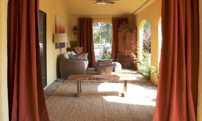Santa Ynez Villa | Your Own Private Resort Single Level Hacienda Estate