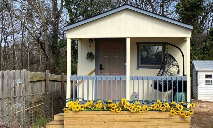 Austell House | Your Own Private Tiny Home