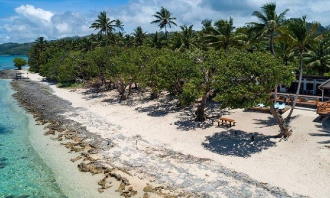 Tagaqe Villa | Your own slice of Paradise - Coral Coast - Maui Bay - Service Accommodation