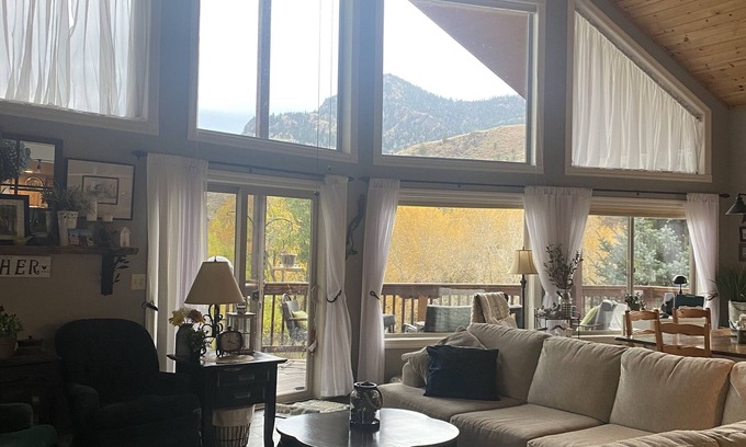 Gardiner Ski Chalet | Your perfect vacation!