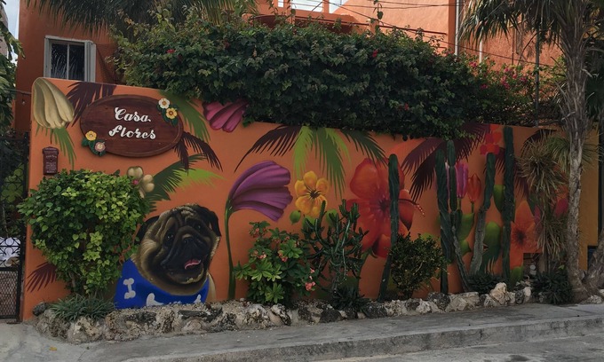 Isla Mujeres House | Your Personal Vacation Retreat on Isla Mujeres-Casa Flores