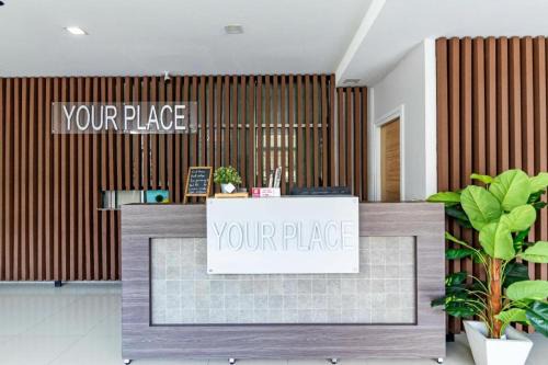 Bang Phlat Hotel | Your Place Hotel