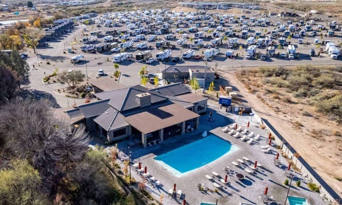 Camp Verde House | Your Relaxing Getaway Awaits! Onsite Pool, Pets Allowed, FREE Parking!