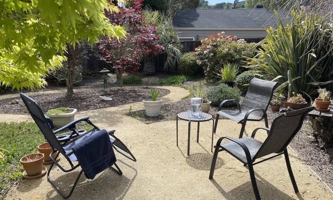 Corte Madera Condo | Your Sanctuary in Marin County with easy commute to San Francisco!