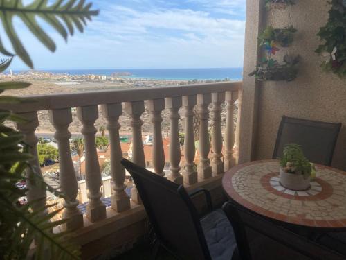 Bolnuevo Apartment | Your secret refuge with sea views in Bolnuevo