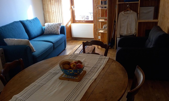 Villard-de-Lans Apartment | Your studio in the heart of Villard