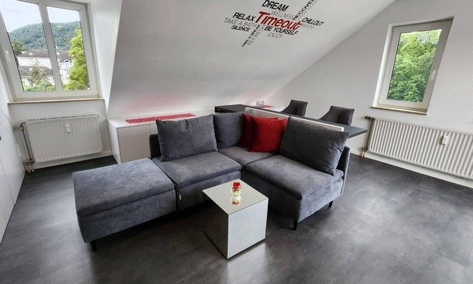 Bad Kreuznach Apartment | Your ticket to the blue - vacation apartments in Bad Kreuznach