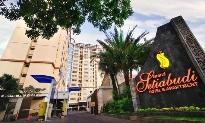 Bandung Apartment | youre at - Grand Setiabudhi Apartment