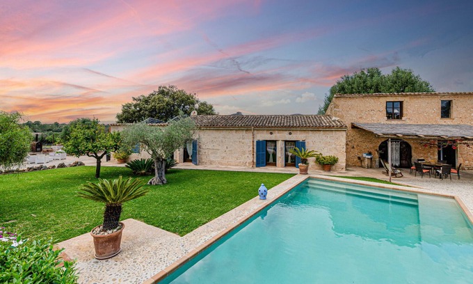 Majorca Villa | YourHouse Son Costa, charming country house with private pool