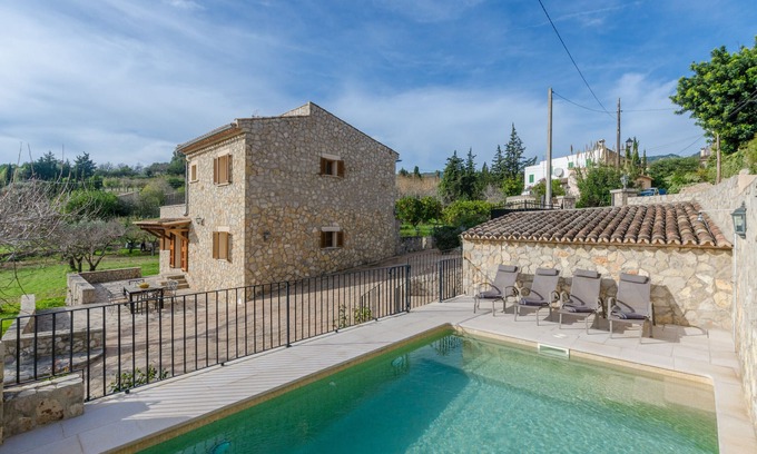 Alaro Cottage | YourHouse Son Sant Joan