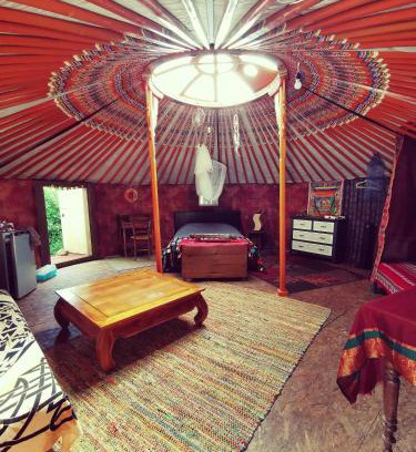 Saint-Pargoire Other | Yourte Namaste Homestay