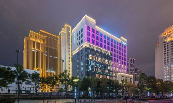 Fuqing Hotel | Youxi movie Hotel - Fuqing Wanda store