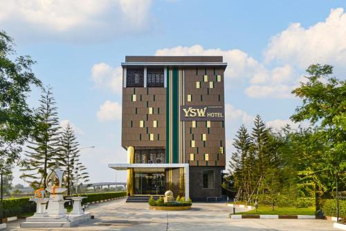 Lop Buri Hotel | YSW Hotel Lopburi