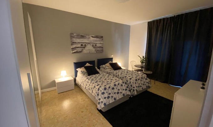 Quartiere XXIV Don Bosco House | YTHA HOUSSE ROMA CENTRO