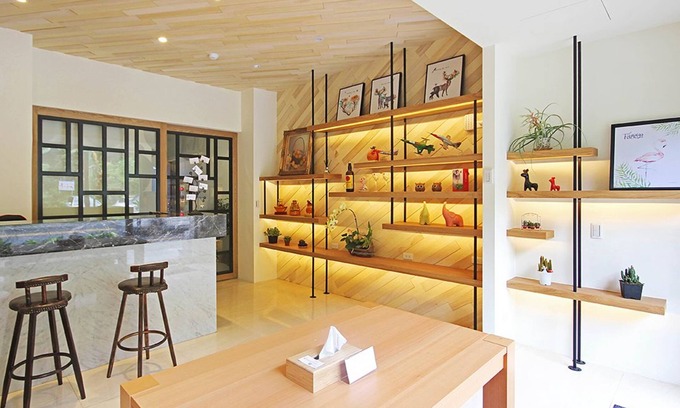 Yuchi Bed & Breakfast | Yuan Ju Boutique Hotel