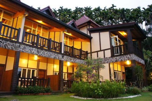 Puli House | Yue Ya Villa