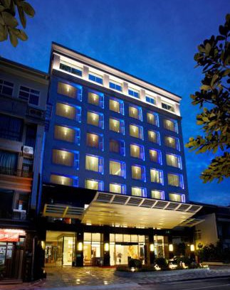 East District Hotel | Yuh Tong Hotel