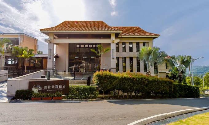 Fanlu Hotel | Yundeng Landscape Hotel