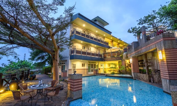 Gukeng House | Yunlin Gukeng Da-Hu Villa B&B