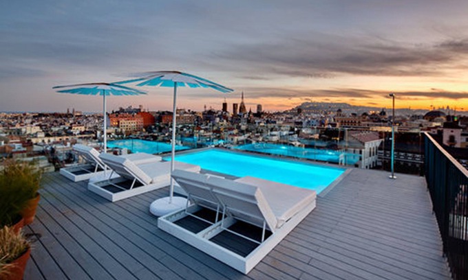 La Ribera Hotel | Yurbban Trafalgar Hotel