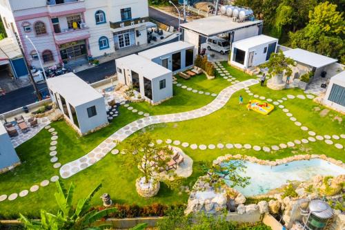 Liuqiu Resort | Yuye Shanin CAMPING HUT