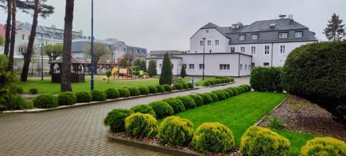 Dziwnowek Resort | Złota Rybka Natura Tour