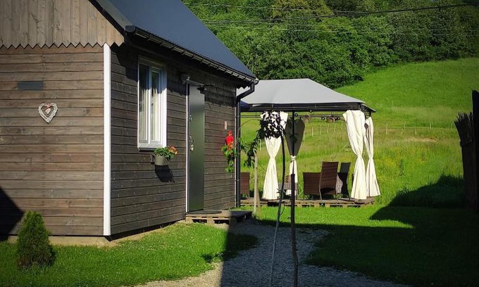 Dwernik Ski Chalet | Z sercem w Bieszczady