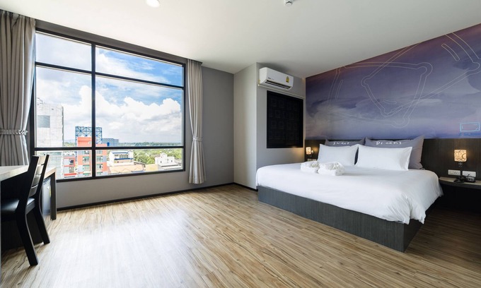 Hat Yai Hotel | Z Sleep Hotel