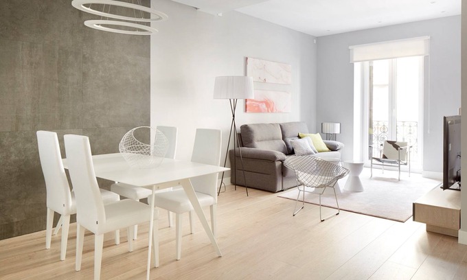 Gros Apartment | Zabaleta Beach by FeelFree Rentals
