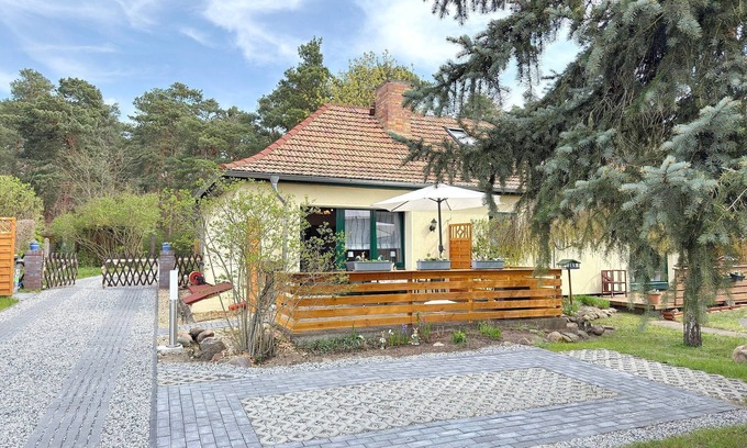 Lubbenau/Spreewald House | Zach Waldglück - Waldplon