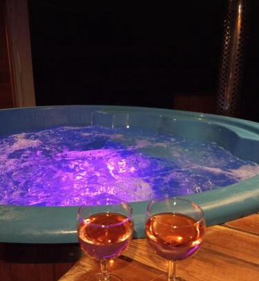 Orzysz Villa | ZACISZE W OGRÓDKU Dom z balią i sauną