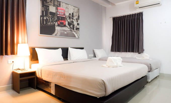 Nai Mueang Hotel | Zada Residence