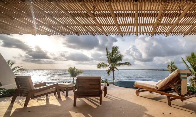 Troncones Villa | Zaha 4 Villa, Luxury Beachfront Condo