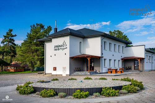 Zwierzyniec Hotel | Zajazd Leśny Zwierzyniec