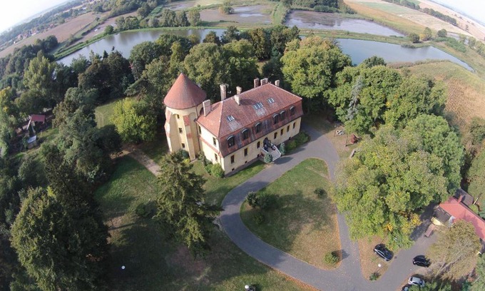 Dobroszyce Resort | Zamek Dobra