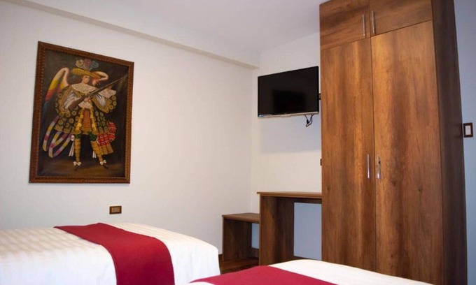 Cusco Apartment | Zans Apartments Cusco 4