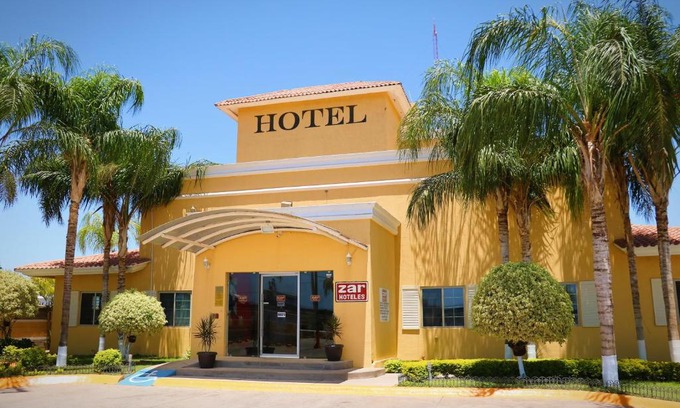 Los Mochis Hotel | Zar Los Mochis
